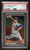 Zack Wheeler [PSA 9 MINT]