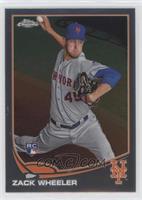 Zack Wheeler