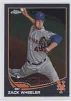 Zack Wheeler