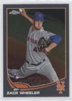 Zack Wheeler