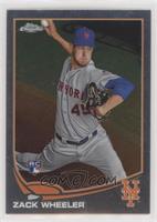 Zack Wheeler [EX to NM]