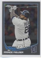 Prince Fielder (Swinging)