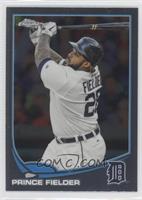 Prince Fielder (Swinging)