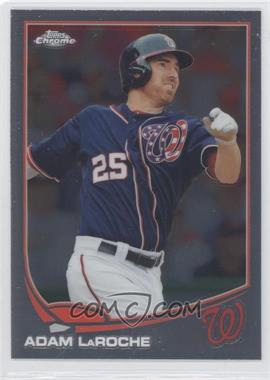 2013 Topps Chrome - [Base] #190 - Adam LaRoche