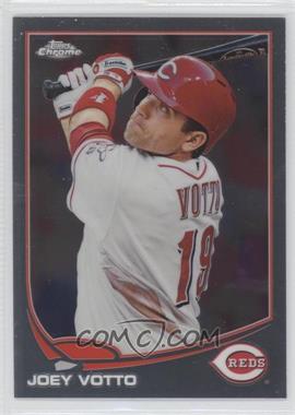 2013 Topps Chrome - [Base] #206 - Joey Votto