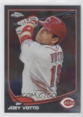 2013 Topps Chrome - [Base] #206 - Joey Votto