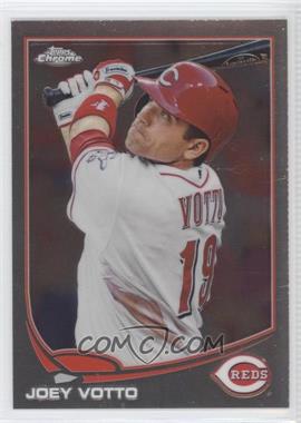 2013 Topps Chrome - [Base] #206 - Joey Votto