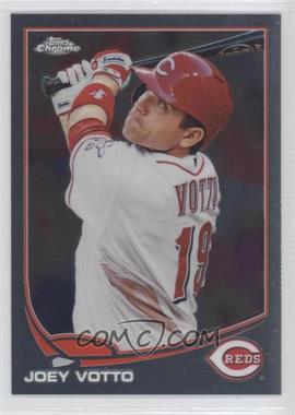 2013 Topps Chrome - [Base] #206 - Joey Votto