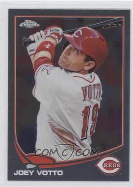 2013 Topps Chrome - [Base] #206 - Joey Votto