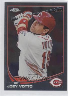 2013 Topps Chrome - [Base] #206 - Joey Votto