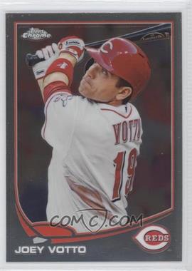 2013 Topps Chrome - [Base] #206 - Joey Votto