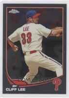 Cliff Lee