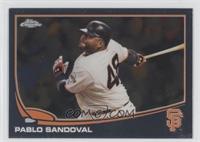 Pablo Sandoval