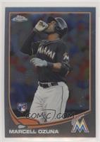 Marcell Ozuna [EX to NM]