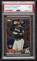 Marcell Ozuna [PSA 9 MINT]