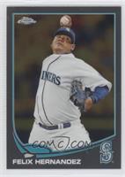 Felix Hernandez (Pitching)