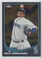 Felix Hernandez (Pitching)