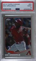 Didi Gregorius [PSA 9 MINT]