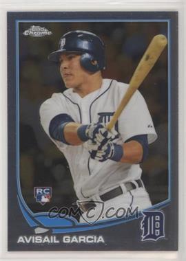 2013 Topps Chrome - [Base] #66 - Avisail Garcia