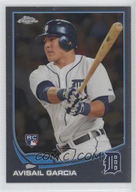 2013 Topps Chrome - [Base] #66 - Avisail Garcia