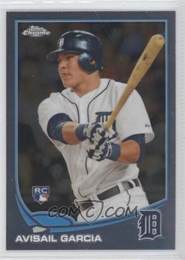 2013 Topps Chrome - [Base] #66 - Avisail Garcia