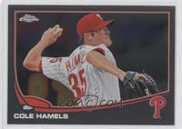 Cole Hamels