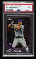 Nolan Arenado [PSA 9 MINT]