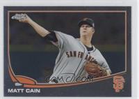 Matt Cain