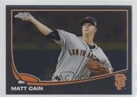 Matt Cain