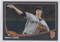 Matt Cain