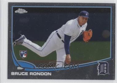 2013 Topps Chrome - [Base] #85 - Bruce Rondon