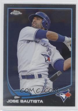 2013 Topps Chrome - [Base] #94 - Jose Bautista