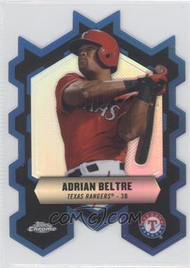 2013 Topps Chrome - Chrome Connections Die-Cuts #CC-AB - Adrian Beltre