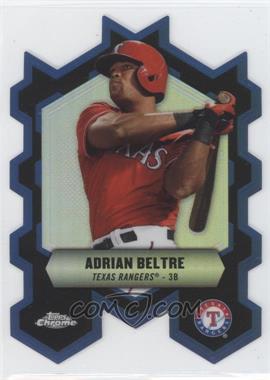 2013 Topps Chrome - Chrome Connections Die-Cuts #CC-AB - Adrian Beltre