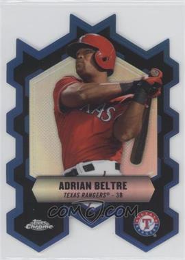 2013 Topps Chrome - Chrome Connections Die-Cuts #CC-AB - Adrian Beltre