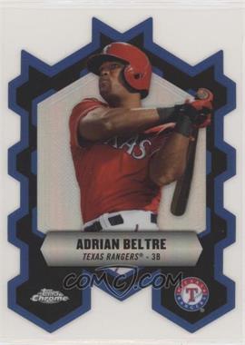 2013 Topps Chrome - Chrome Connections Die-Cuts #CC-AB - Adrian Beltre