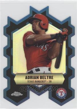 2013 Topps Chrome - Chrome Connections Die-Cuts #CC-AB - Adrian Beltre