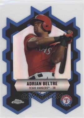 2013 Topps Chrome - Chrome Connections Die-Cuts #CC-AB - Adrian Beltre