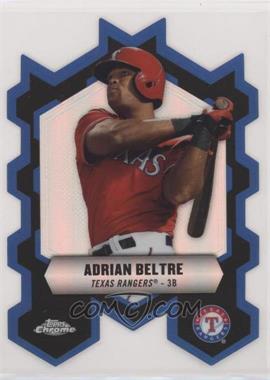 2013 Topps Chrome - Chrome Connections Die-Cuts #CC-AB - Adrian Beltre