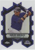 Carlos Gonzalez