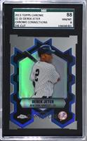 Derek Jeter [SGC 88 NM/MT 8]