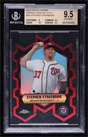 Stephen Strasburg [BGS 9.5 GEM MINT]