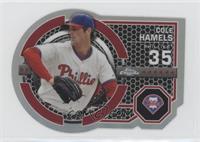 Cole Hamels [EX to NM]