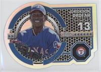 Jurickson Profar