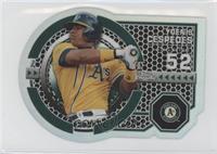 Yoenis Cespedes [EX to NM]