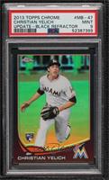 Christian Yelich [PSA 9 MINT] #/99