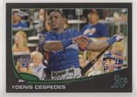 Yoenis Cespedes #/99