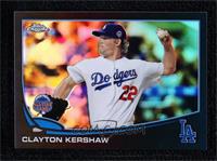 Clayton Kershaw #/99