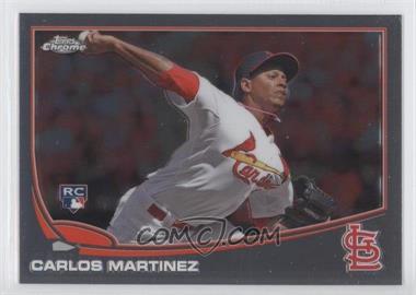 2013 Topps Chrome Update - [Base] #MB-11 - Carlos Martinez