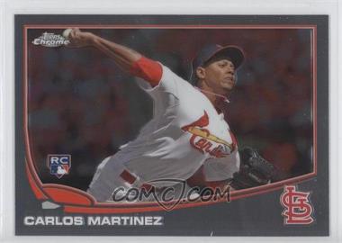 2013 Topps Chrome Update - [Base] #MB-11 - Carlos Martinez